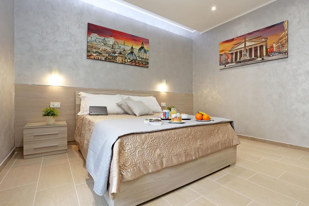 Adorasuite 2 Roma Ngoại thất bức ảnh