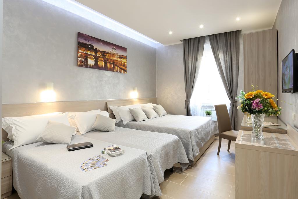 Adorasuite 2 Roma Ngoại thất bức ảnh