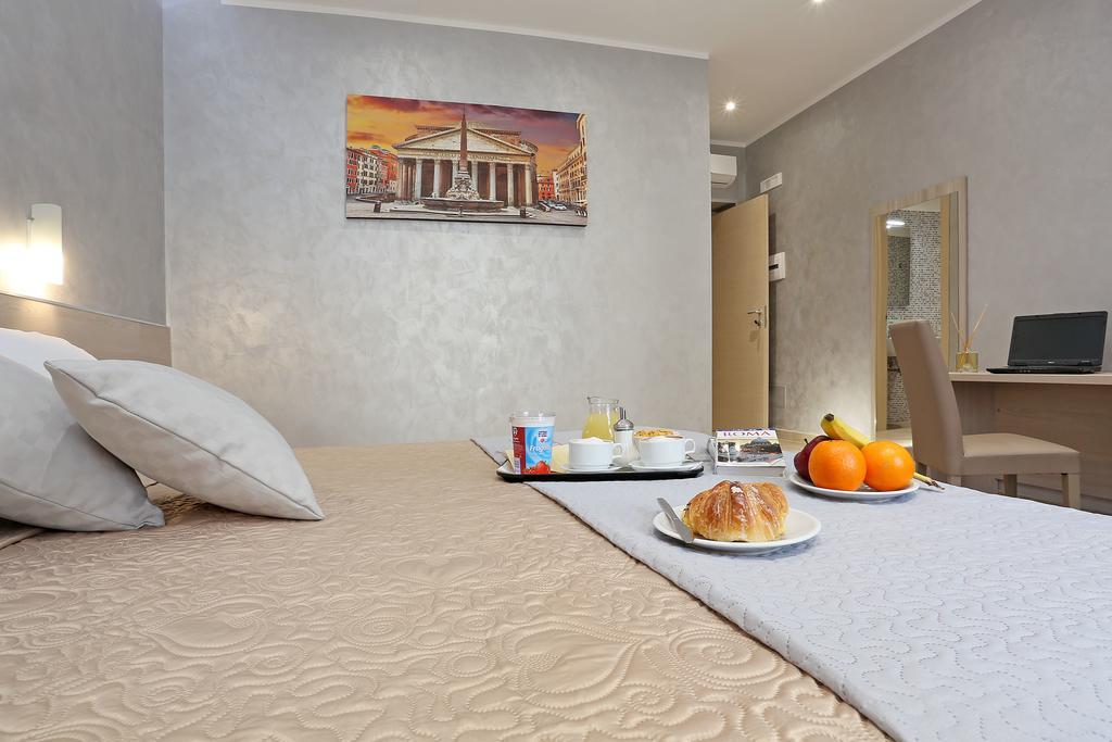 Adorasuite 2 Roma Ngoại thất bức ảnh
