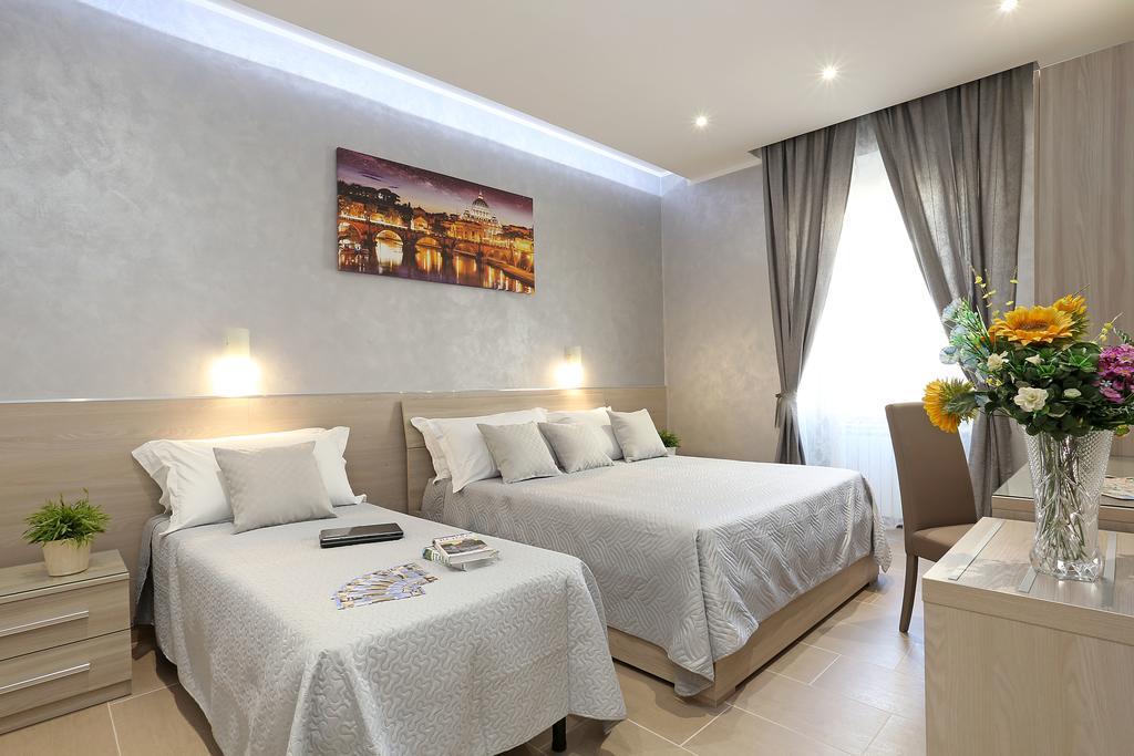 Adorasuite 2 Roma Ngoại thất bức ảnh