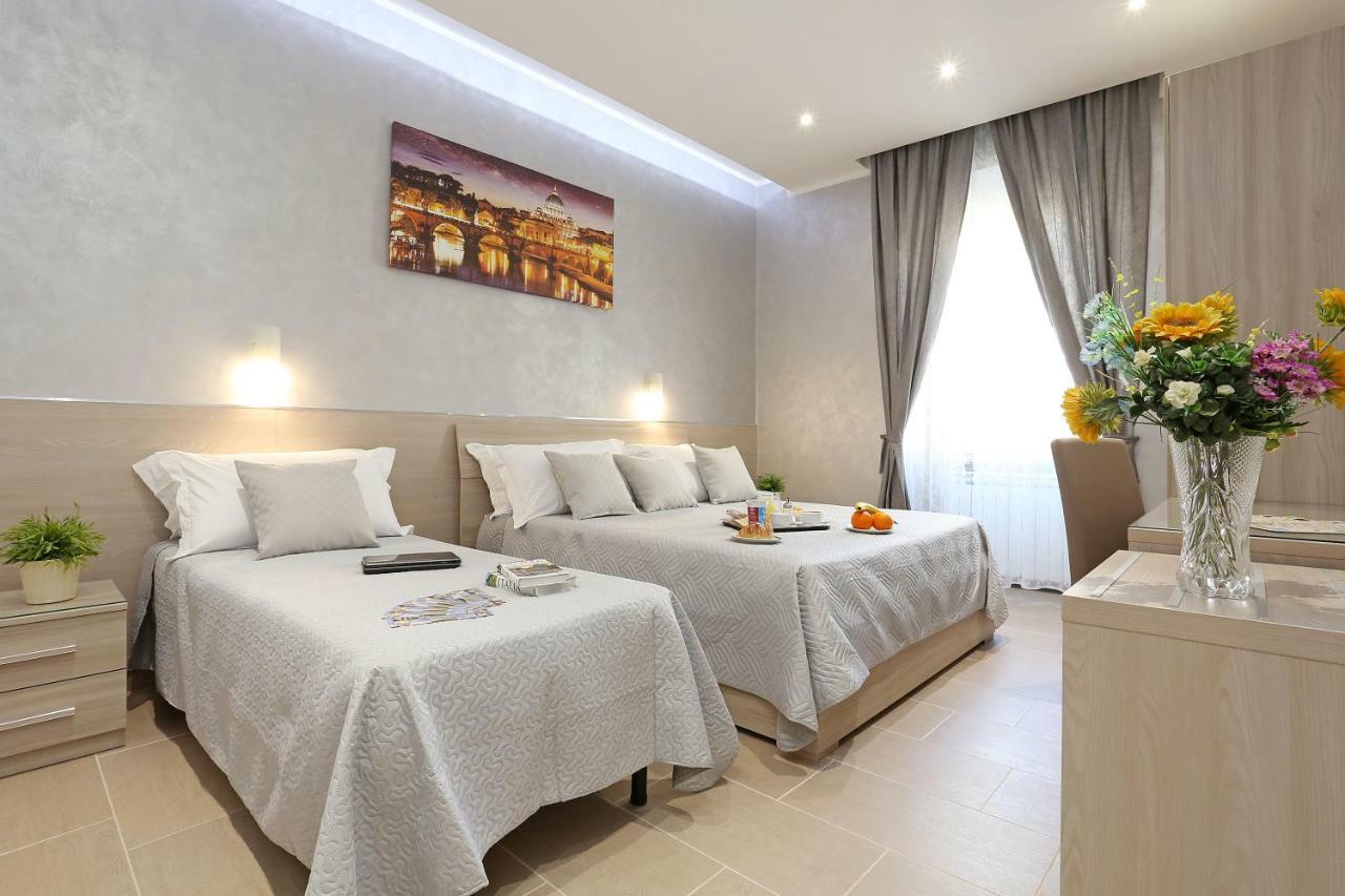 Adorasuite 2 Roma Ngoại thất bức ảnh