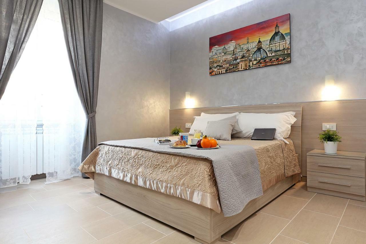 Adorasuite 2 Roma Ngoại thất bức ảnh